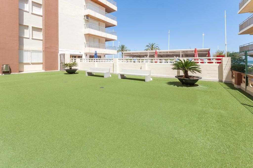 Piropo Villa Gandía Exteriör bild