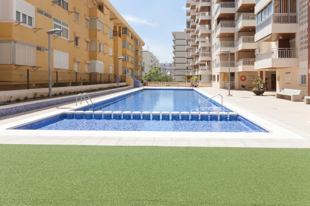 Piropo Villa Gandía Exteriör bild
