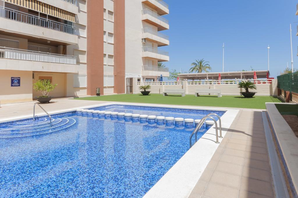 Piropo Villa Gandía Exteriör bild